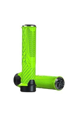 Darbeye Dayanıklı Bisiklet Gidon Sapları 22.2mm Bisiklet Y20500gr Yeşil Yeşil