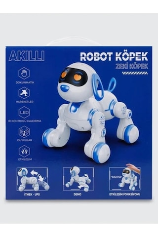Ucuzuna Bak Uzaktan Kumandalı Dans Edebilen Robot Köpek