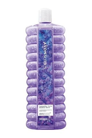Avon Lavanta Kokulu Banyo Köpüğü 1 L
