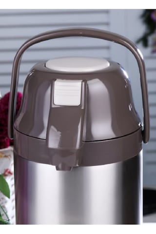 Cooker Master 3.5 Litre Paslanmaz Çelik Termos Ckr2008 Diğer