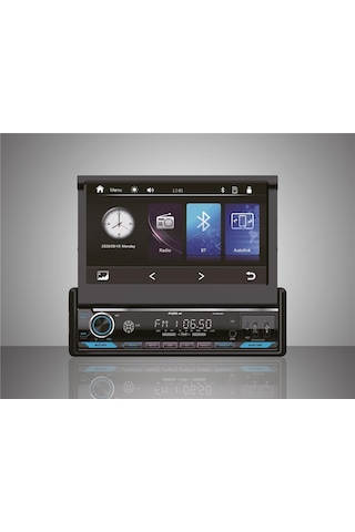 For-x X-9040 İndach Oto Teyp