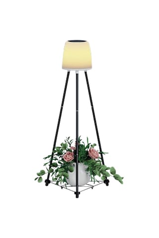 Ack Ag60-06851 Ip54 Solar Led Ayaklı Bahçe Abajuru