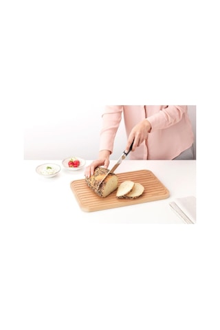 Brabantia Ekmek Kesme Tahtası Ahşap