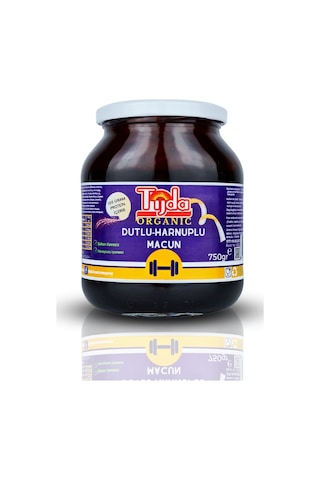 Tijda Dutlu Bitkisel Macun 750 G Tijda Dutlu Bitkisel Macun 750 G