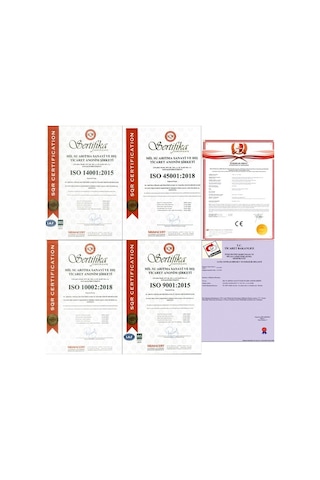 Mil Su Açık Kasa Su Arıtma Cihazı 5'Li Filtresi Membran Seçeneği Set