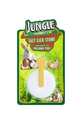 Jungle Kemirgen Yalama Taşı Jungle Kemirgen Yalama Taşı