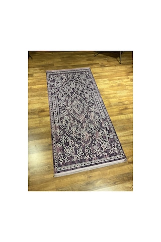 Altamira 3655f Mor Halı Çok Renkli