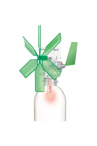 Eğitici Bilim Seti Rüzgar Gülü Jenaratör Kiti