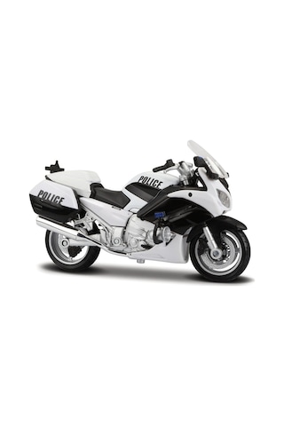 Maisto Desion Yamaha Fjr1300a 1 18 Model Motorsiklet.