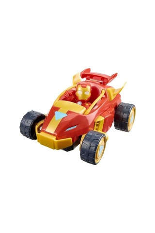 Toyigoo G1258 Iron Man And His Awesome Friends 2si 1 Arada Set