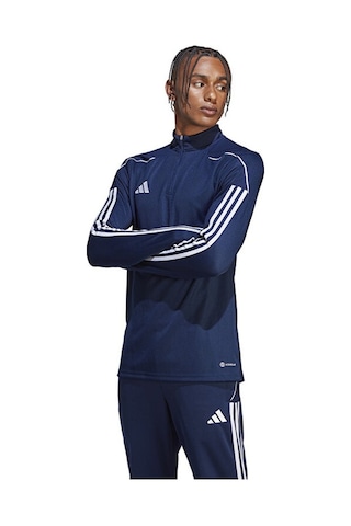 Adidas Tiro23 L Tr Top Erkek Futbol Uzun Kollu Antrenman Üstü Hs7229 Lacivert Hs7229