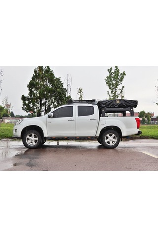 Ford Ranger Çadır Taşıyıcı RollBar - Off Road Roll Bar (AQM-S75)