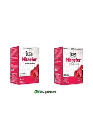 Ocean Microfer Damla 30 Ml 2 Adet