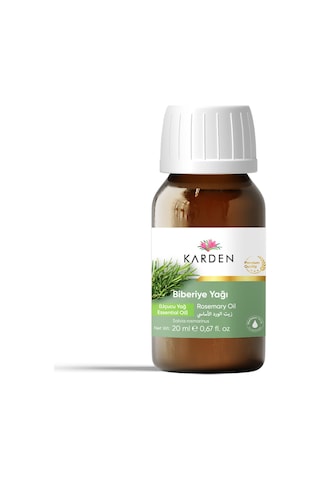 Karden Biberiye Yağı 20 ML