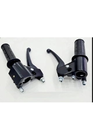 Mobylette Mobilet 52 Pejo 103 Sağ Sol Gaz Kolu Komple