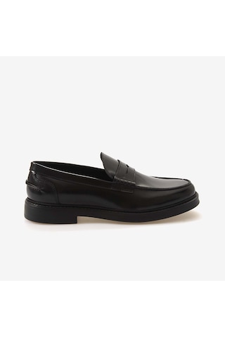 Andrea Giovanni Erkek Loafer 4038 Siyah