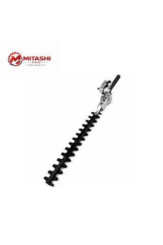 Mitashi Pro Mt13 26 MM 9 Diş Tüm Tırpanlara Uyumlu Çit Budama Başlığı