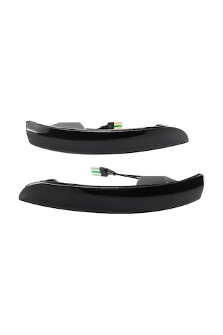 Mufunye Ford Focus Mk3 İçin 2x Led Ayna Sinyal Lambası: Dinamik Yanıp Sönen Sıralı Gösterge