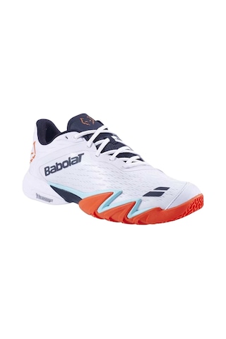 Babolat Babolat Premura 3 Men Lebron Erkek Beyaz Tenis Ayakkabısı 9281