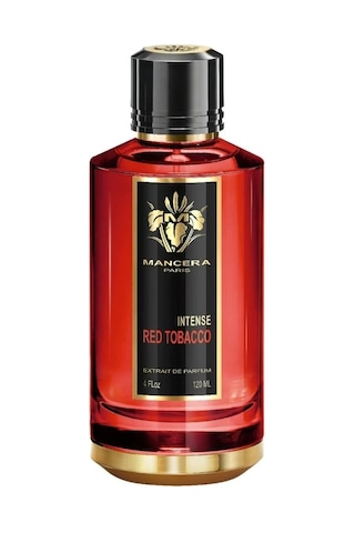 Mancera Intense Red Tobacco Extrait De Parfum 120 Ml Unisex Parfüm Odunsu