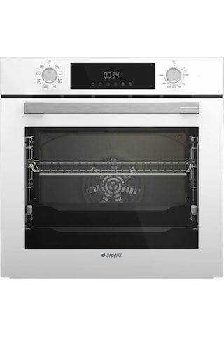 Arçelik AFC341 B Ankastre Fırın Beyaz