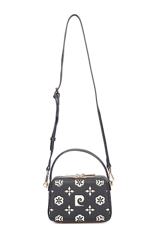 Pierre Cardin 05pc25y10508 Kadın Omuz & Kol Çantası Lacivert Büyük Monogram