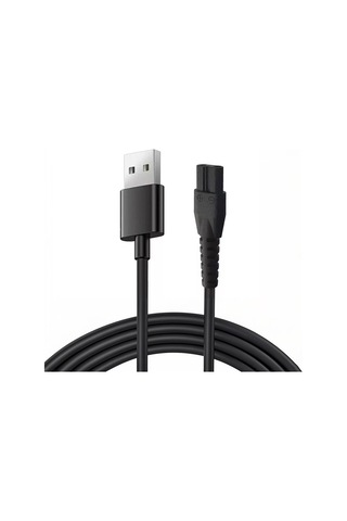 Sones Manscaped Çim Biçme Makinesi Düzeltici Usb Şarj Kablosu Şarj Kablosu