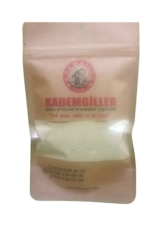 Kademgiller Zencefil Tozu 100 Gr