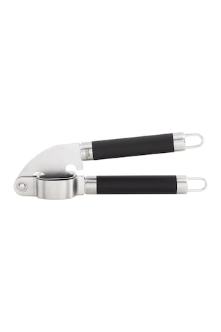 Mudo Home Handy Yuvarlak Sarımsak Ezici Metal