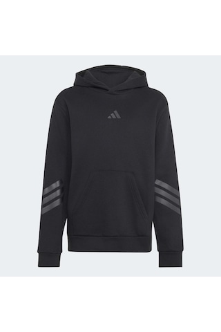 Adidas Kr7312 J Fı 3s Hd Çocuk Sweatshirt Siyah