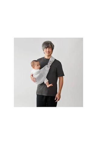 Taşıyıcı Upsie Pearl Grey Gri