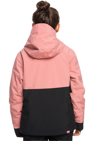 Roxy Shelter Gırl Jk Pembe