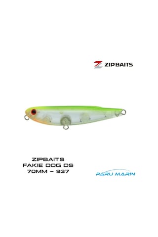 Zipbaits Fakie Dog Ds 70Mm Sahte Balık 937