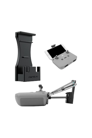 Dji Mavic Air 2 Uzaktan Kumanda Telefon Tutucu Klip 5-7” Inç 12Cm