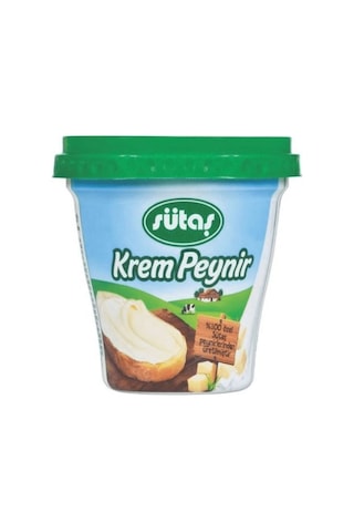 Sütaş Krem Peynir 300 G
