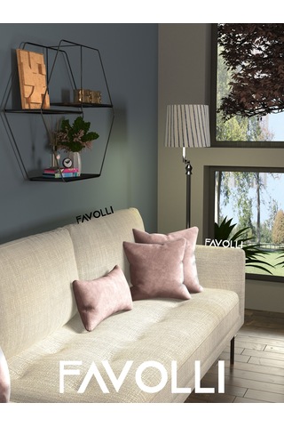 Kadife Dokulu Türk Gülü Rengi Kırlent Kılıfı Dream Serisi Punch Için Uygun Gizli Fermuar Türk Gülü