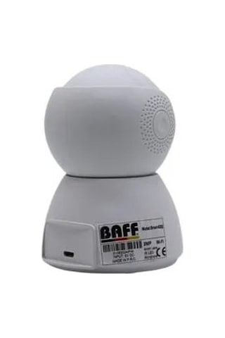 Baff Smart-6202 Kamera Tuya Smart Mikrofonlu