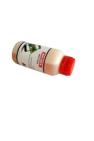 Soldex Asr41 250 Ml - Reçine Bazlı Kırmızı Lehim Suyu