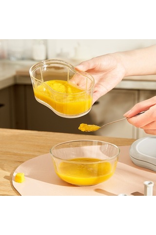 Airron Eternal Luck Sarımsak Kesici Değirmeni Yeşil