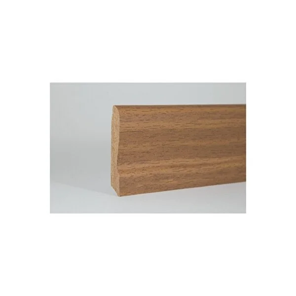 Laminant Parke Süpürgelik 8cm Lucca Ceviz 1245