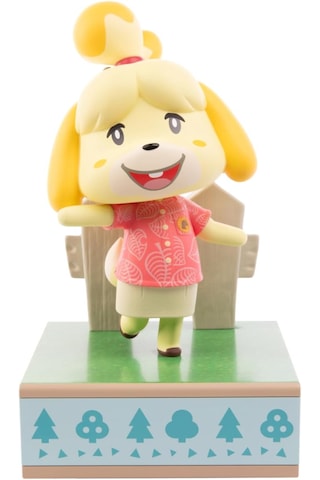 First 4 Figures Animal Crossing New Horizon - Isabelle Marie 19cm Pvc