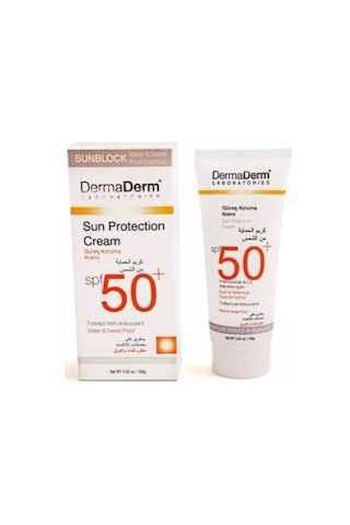 Dermaderm Güneş Kremi SPF50+ 100 ML
