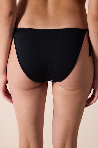 Penti Aceline Dokulu Ve Taşlı Siyah Bikini Altı - Gamze Erçel Koleksiyonu Plokj13l24ıy-bk5