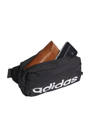Adidas Gn1937 Lınear Bum Bag Omuz Ve Bel Çantası 13x25 Cm Siyah