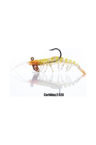 Pandora Caridina 76 milimetre 6.5 gram Silikon Karides Yem-4824 Pandora Caridina 76 milimetre 6.5 gram Silikon Karides Yem-4824