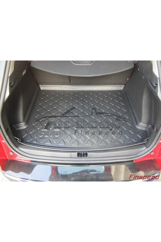 Renault Clio 4 Sport Tourer Bagaj Havuzu 4K Kokusuz 2013- N11.11852