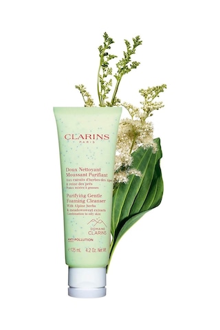 Clarins Purifying Gentle Foaming Cleansing 125 ML