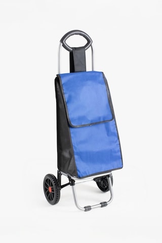 Perilla Royal Kumaş Torbalı Pazar Arabası 30lt Karışık Renk Dm-401h