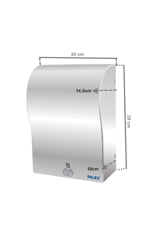 Palex Fotoselli 2000W El Kurutma Cihazı