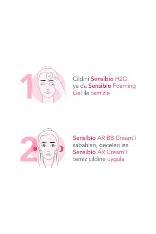Bioderma Sensibio AR Cream 2 x 40 ML